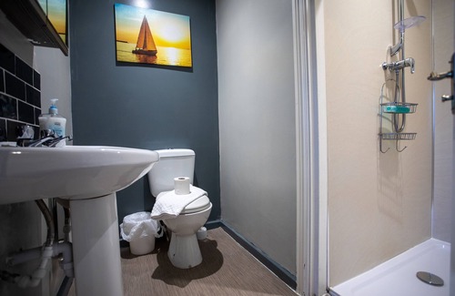 Bedlington Apartment | Old Barrington Arms apartment 3