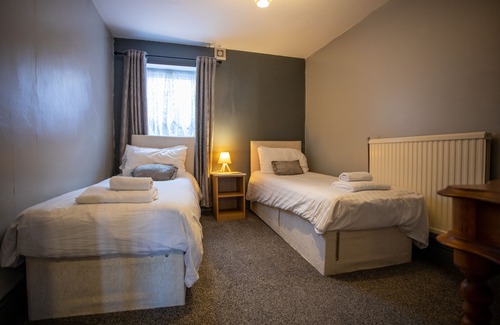 Bedlington Apartment | Old Barrington Arms apartment 3