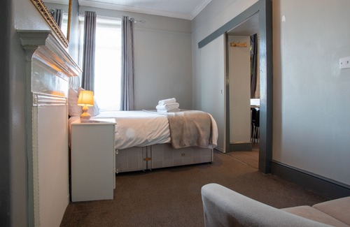 Bedlington Apartment | Old Barrington Arms Apartment 6