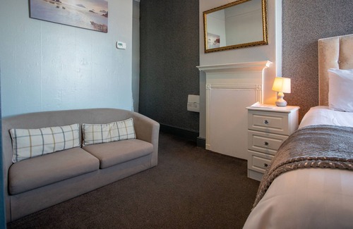 Bedlington Apartment | Old Barrington Arms Apartment 6