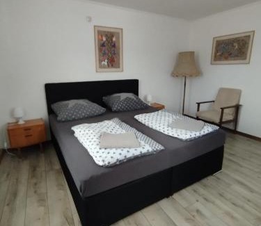 Harburg Apartment | Old Bavarian House on the Romantic Road