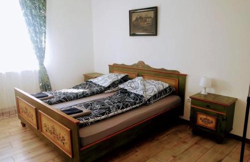 Harburg Apartment | Old Bavarian House on the Romantic Road