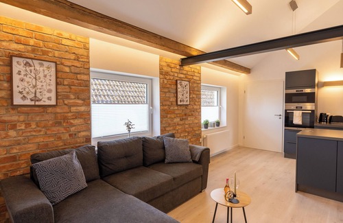 Garßen Apartment | Old becomes new