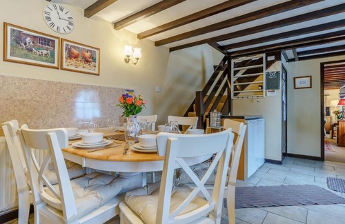Melkridge House | Old Brewery Cottage- Uk3002