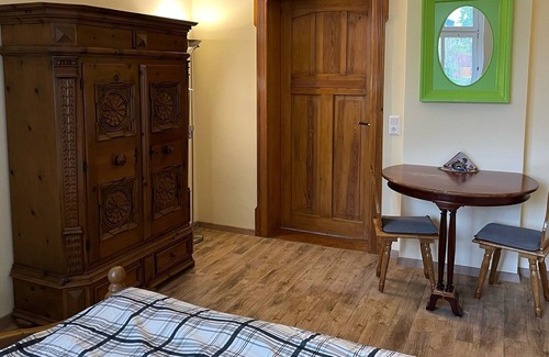 Aken Apartment | Old building apartment in a quiet location in Aken