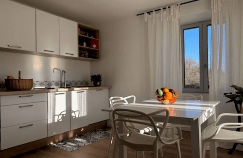 Murato Apartment | Old building with heated swimming pool