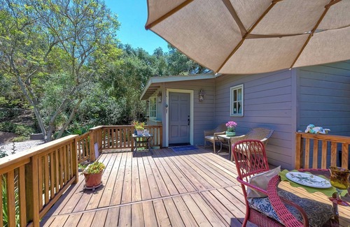 Escondido House | Old California country charm minutes from the Pacific Ocean