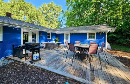 Hendersonville House | Old Cannon Retreat