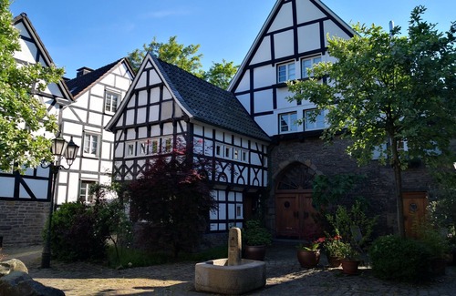 Alt-Wetter Apartment | Old carpentry shop in the 5Giebeleck