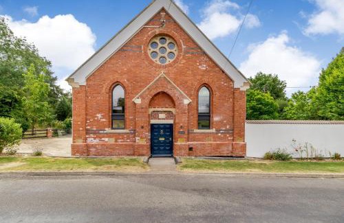 Glentham House | Old Chapel