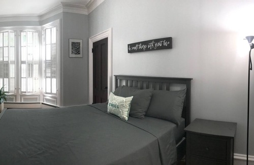 Providence Apartment | Old Charm Cozy Apartment