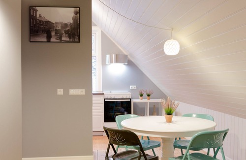 Downtown Apartment | Old Charm Reykjavik Apartments