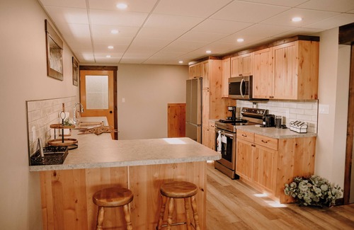 Cardston County Other | Old Chief Bunkhouse - ranch with views of Chief Mountain
