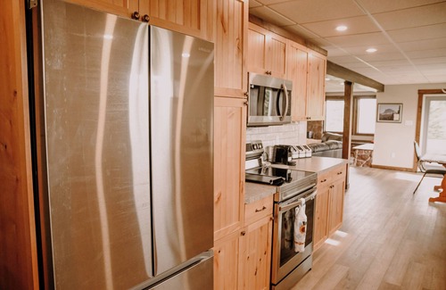 Cardston County Other | Old Chief Bunkhouse - ranch with views of Chief Mountain