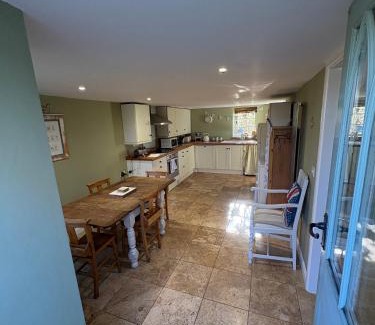 Chulmleigh House | Old church cottage
