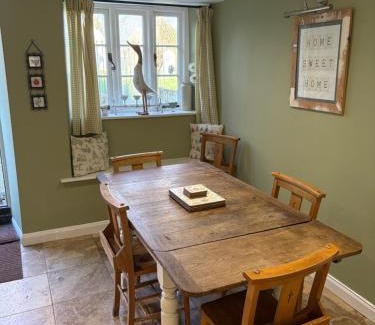Chulmleigh House | Old church cottage