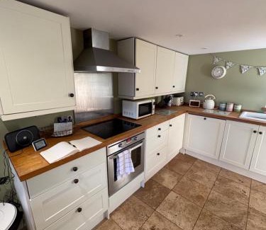 Chulmleigh House | Old church cottage