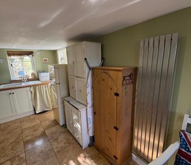 Chulmleigh House | Old church cottage