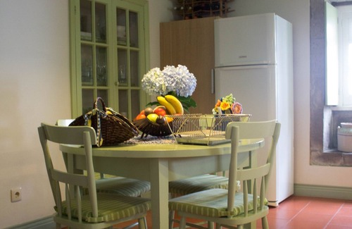 Furnas Cottage | OLD CHURCH HOUSE