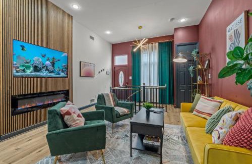 Old City Apartment | Old City History Kid-Friendly 2BR 1,5BA