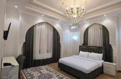 Samarkand Hotel | Old City Samarkand Hotel Double Room