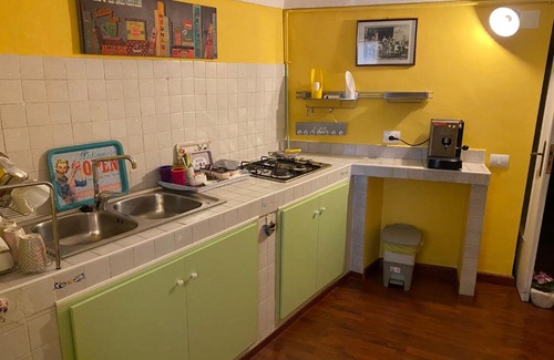 Montagano Bed & Breakfast | OLD CLOCK
