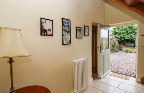 Stoney Stretton House | Old Coach House