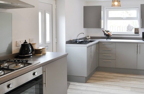 Shilbottle Cottage | Old Colliery Cottage