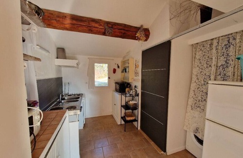 Buoux House | Old converted barn - Gîte at the foot of the Luberon - Provence - in Buoux