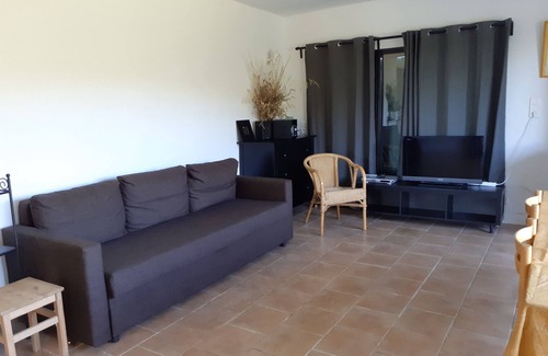 Buoux House | Old converted barn - Gîte at the foot of the Luberon - Provence - in Buoux