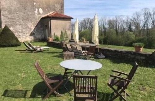 Morizecourt House | Old converted wine press, swimming pool, bucolic, ideal for 2 families