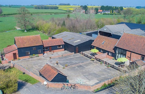 Walpole Cottage | Old Corn Mill - UKC3170