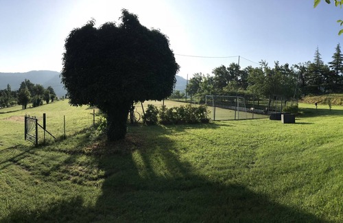 Marzabotto House | Old country house nestled in the green hills of Bologna