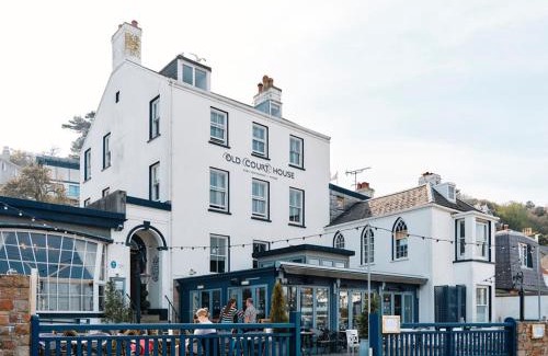 St Aubin Hotel | Old Court House Inn