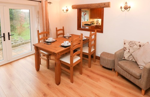 Scurlage Cottage | OLD DAIRY, pet friendly, with a garden in Scurlage