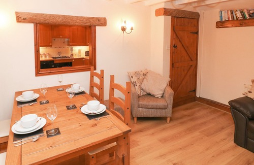 Scurlage Cottage | OLD DAIRY, pet friendly, with a garden in Scurlage