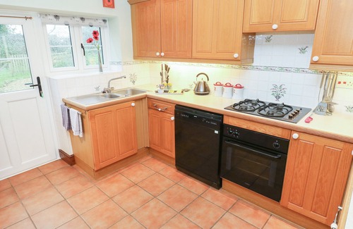 Scurlage Cottage | OLD DAIRY, pet friendly, with a garden in Scurlage
