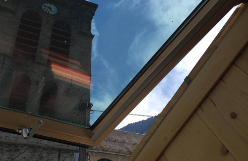 Le Bourg-d'Oisans Apartment | Old Delphinal Castle - coach house studio apartment