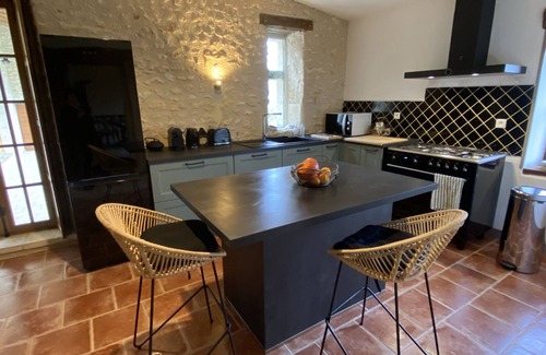 Festalemps Other | Old farmhouse with swimming pool