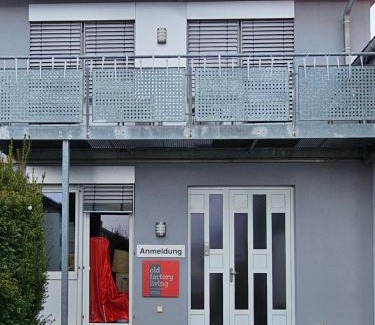 Adelsdorf Apartment | Old Factory Living