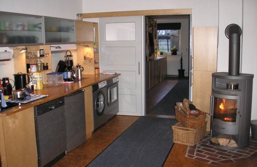 Osterhever Other | Old farm for the whole family - absolute seclusion - pets allowed