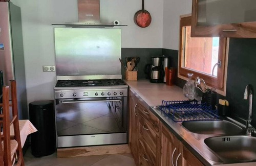Bellecombe-en-Beauges House | Old farmhouse Baujue 4/10 pers village center