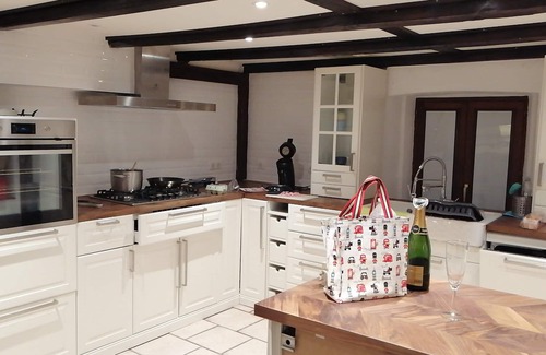 Fresse-sur-Moselle House | Old farmhouse for an unforgettable vacation! Nature and breathtaking views.