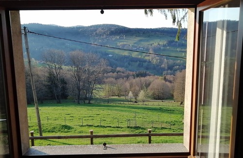 Fresse-sur-Moselle House | Old farmhouse for an unforgettable vacation! Nature and breathtaking views.