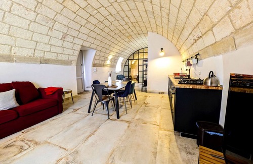 Giuggianello Apartment | Old farmhouse "Le Bey" Elsa
