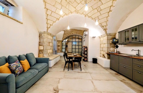 Giuggianello Apartment | Old farmhouse "Le Bey" Elsa
