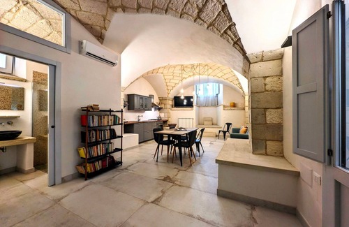 Giuggianello Apartment | Old farmhouse "Le Bey" Elsa