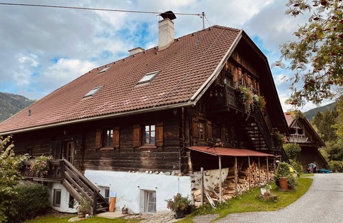 Krems in Kaernten Apartment | Old farmhouse on 1100 m altitude between the Katsch Mountain & Millstätter Lake