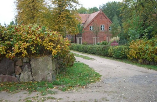 Stove Apartment | Old farmhouse on the Baltic Sea, with terrace