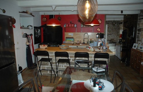 Concarneau House | Old farmhouse renovated